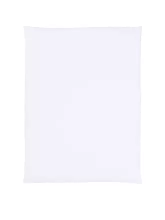 CHRISTIAN FISCHBACHER | Satin-Deckenbezug 140x200cm Weiss | 